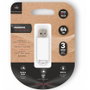 Tech One Tech Pendrive TEC3007-64 64GB Blanco